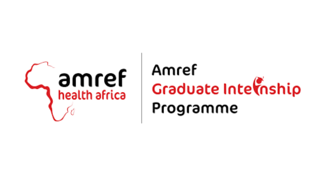 Internship Opportunity at Amref Health Africa