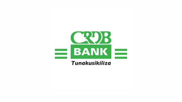 Job Opportunities at CRDB Bank