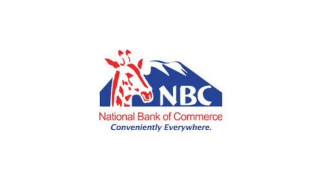 National Bank of Commerce (NBC) Tanzania.